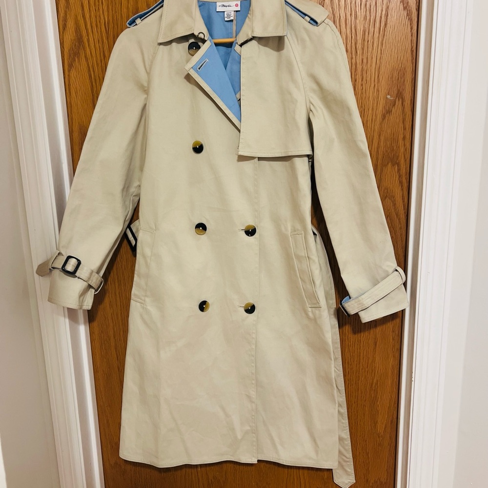 Phillip Lim Trench Coat